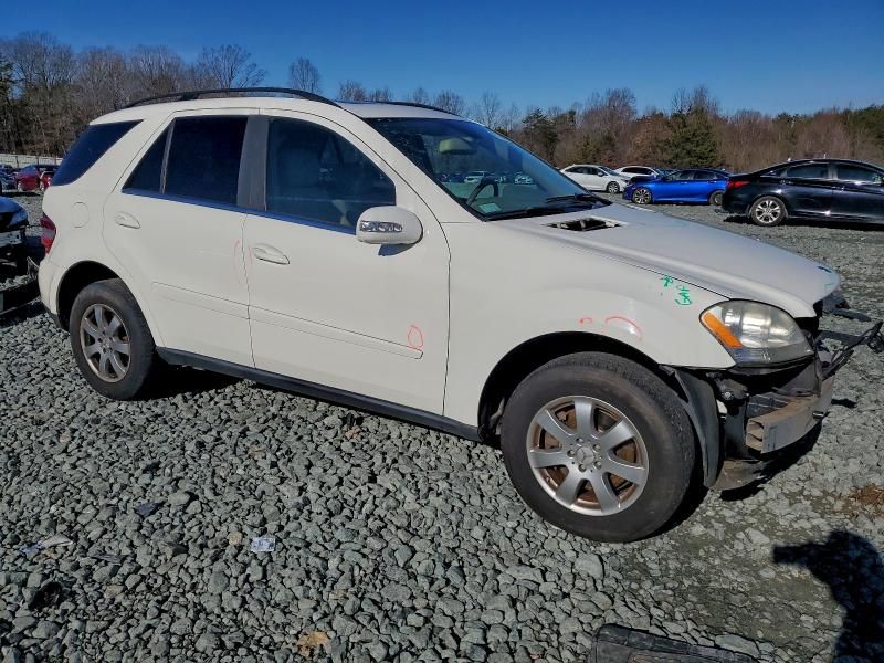 2007 Mercedes-Benz Ml 350