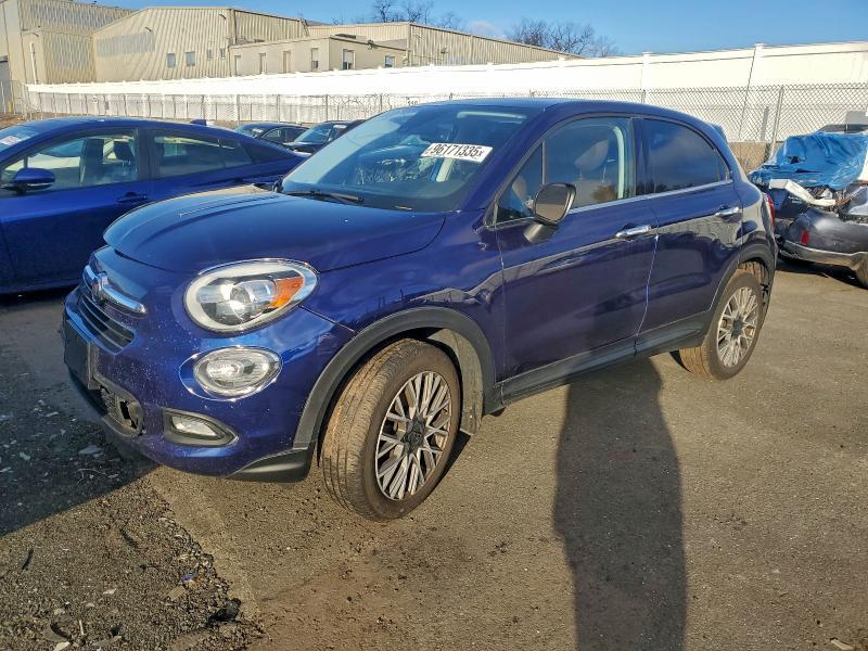 2017 Fiat 500x Lounge