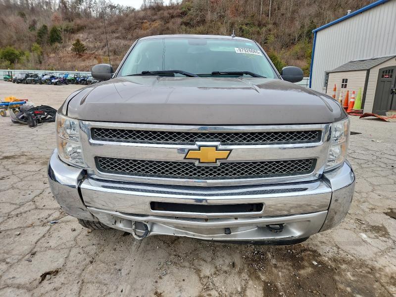 2012 Chevrolet Silverado K1500 lt