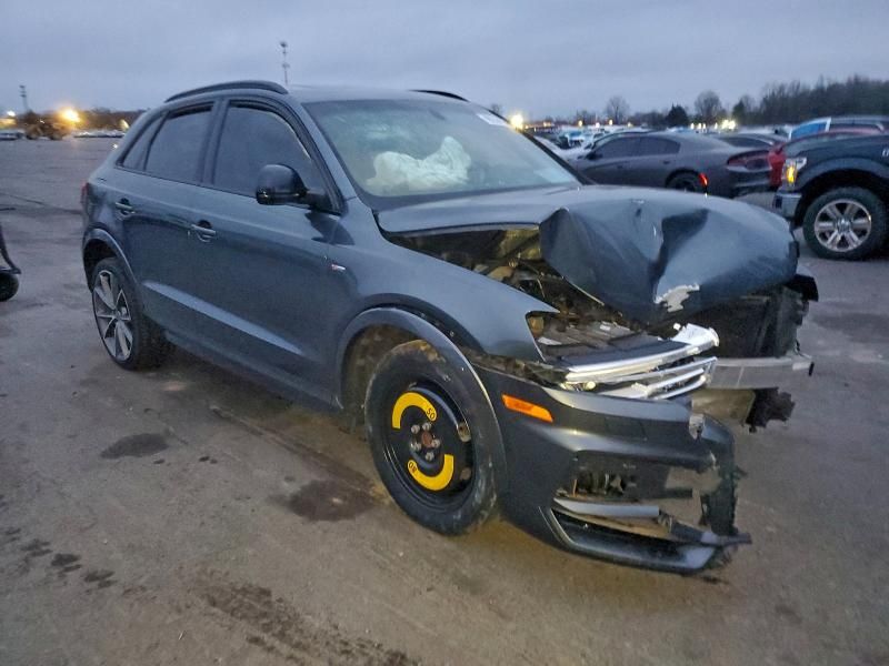 2018 Audi Q3 Premium Plus