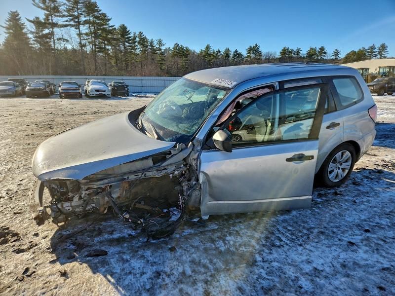2010 Subaru Forester 2.5x