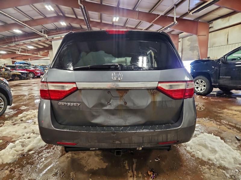 2011 Honda Odyssey lx