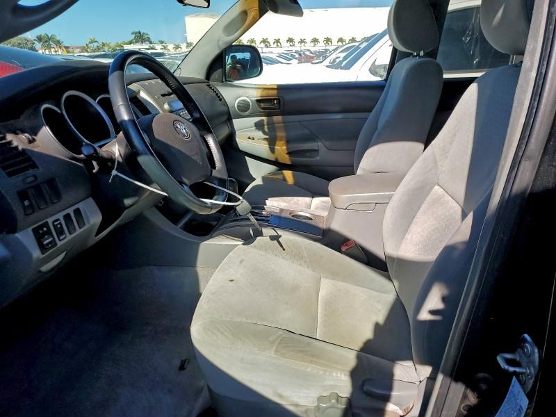 2006 Toyota Tacoma Double cab