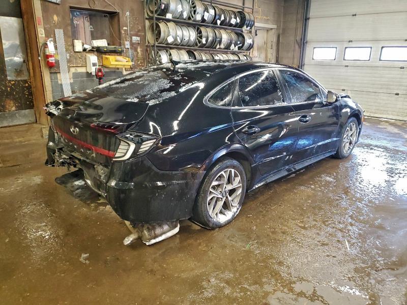 2021 Hyundai Sonata se
