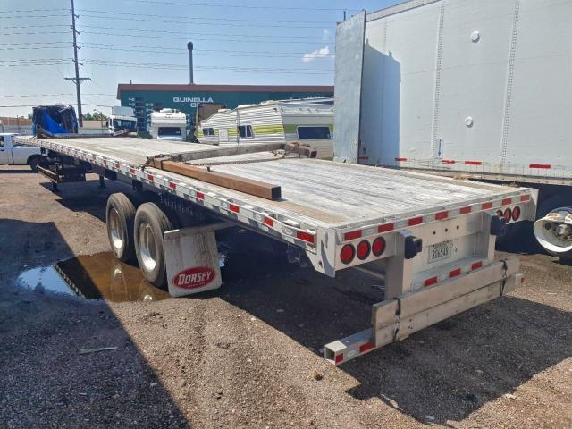 2024 Dorsey AF53 Flatbed Trailer