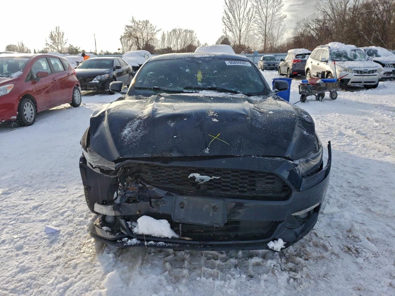 2017 Ford Mustang