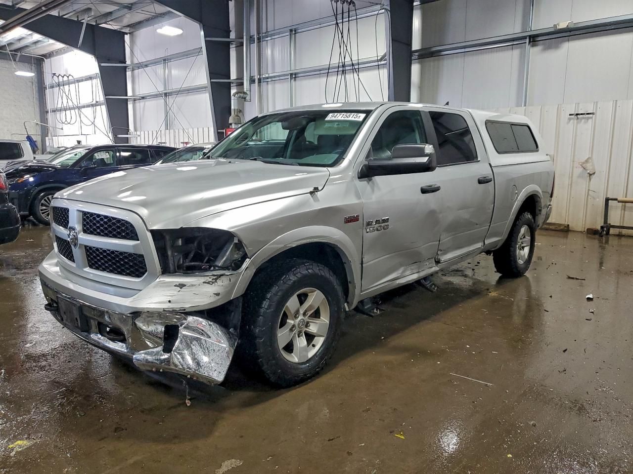 2014 Dodge Ram 1500 slt