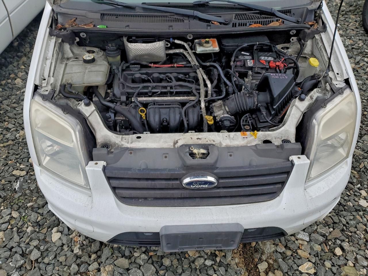 2013 Ford Transit Connect xlt