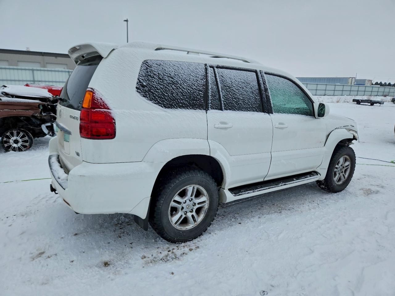 2004 Lexus 2004 Lexs gx 470