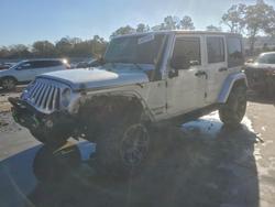 2010 Jeep Wrangler Unlimited Sahara for sale in Byron, GA