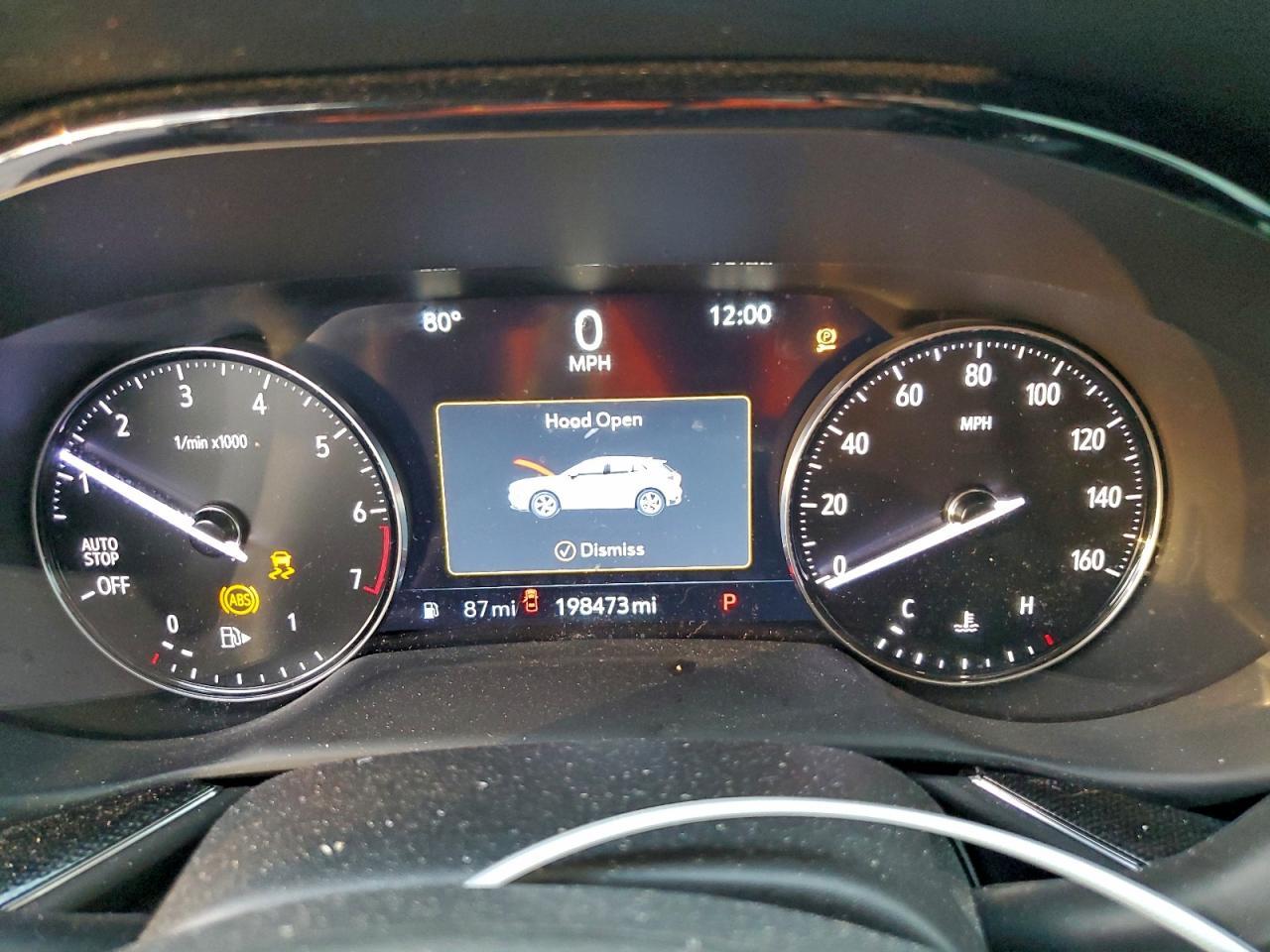 2021 Buick Envision Essence