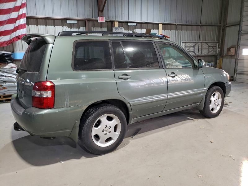 2004 Toyota Highlander