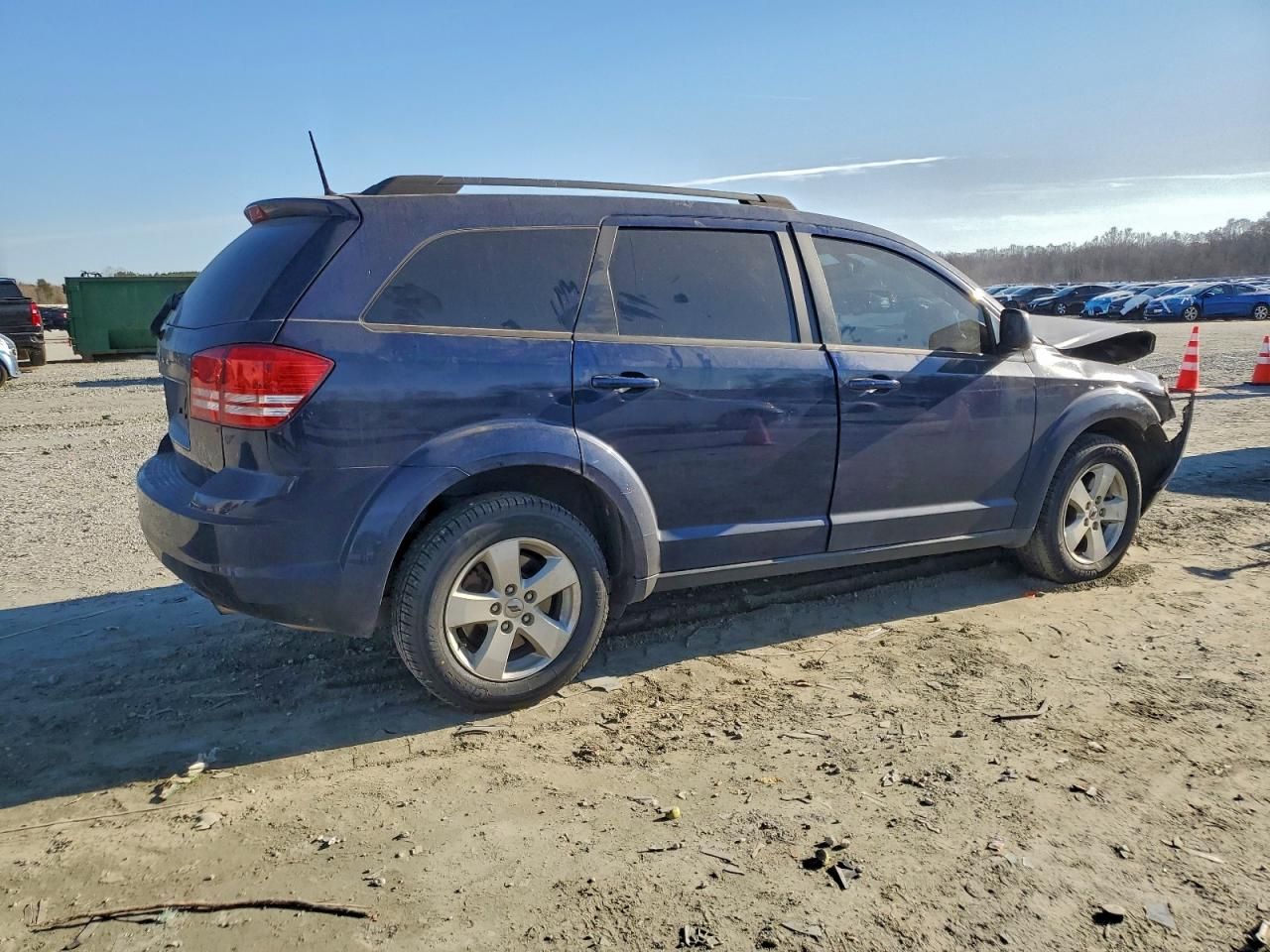 2018 Dodge Journey se