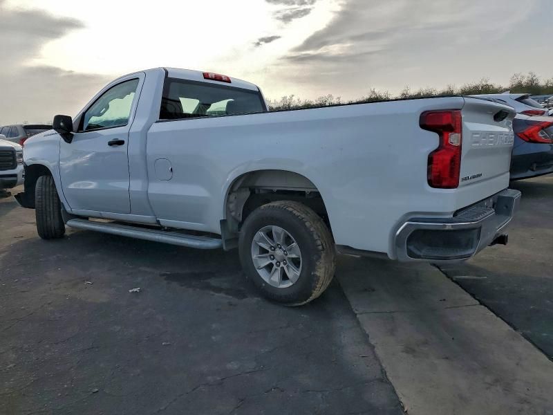 2023 Chevrolet Silverado C1500