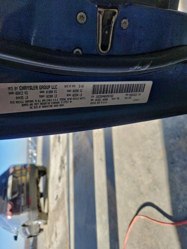 2010 Dodge Caliber Mainstreet