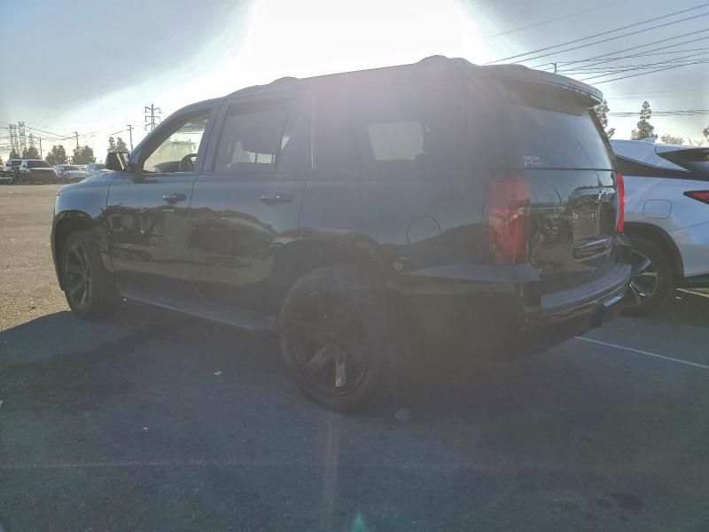 2017 Chevrolet Tahoe C1500 lt