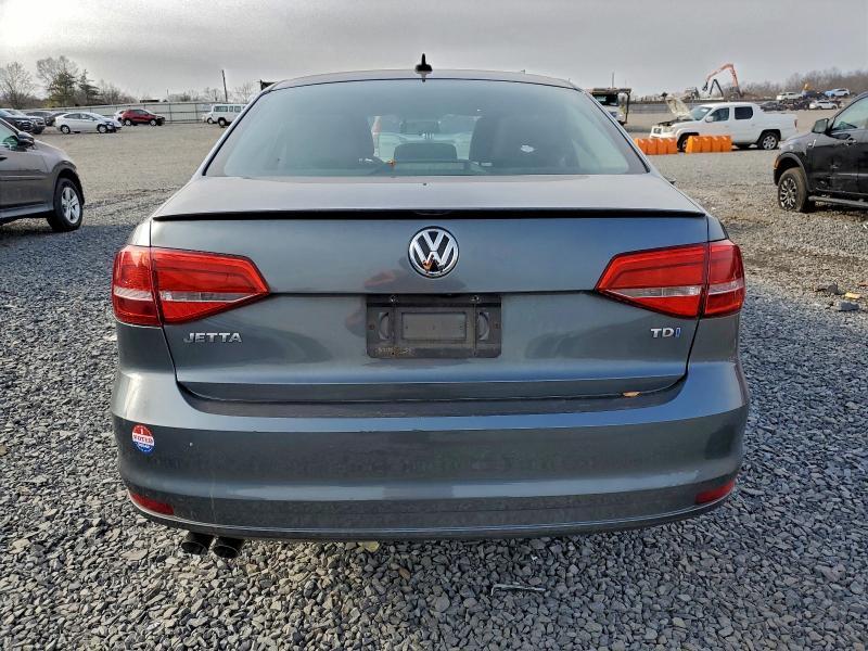 2015 Volkswagen Jetta tdi