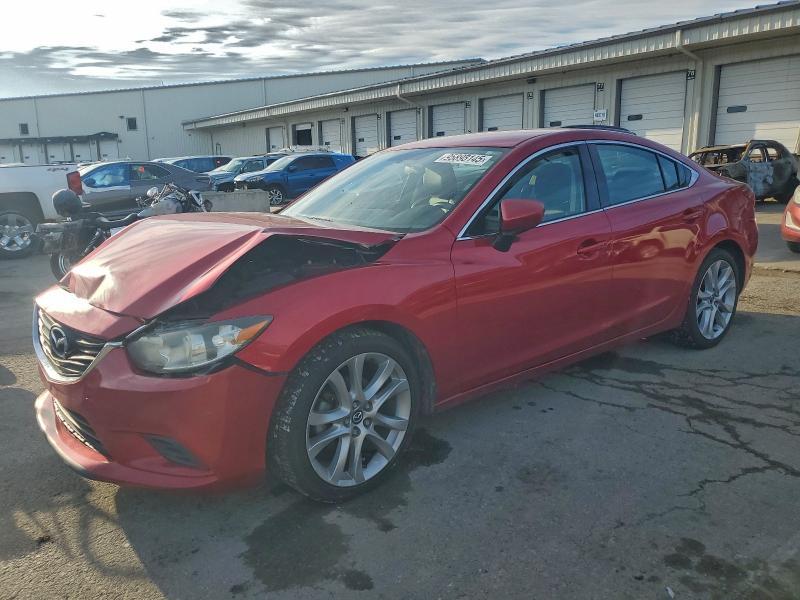 2015 Mazda 6 Touring
