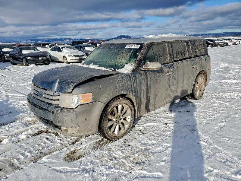 2010 Ford Flex Limited