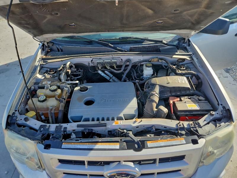 2009 Ford Escape Hybrid