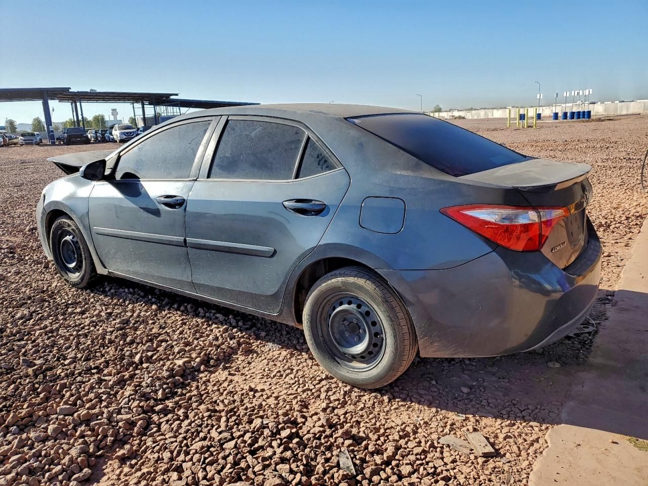 2014 Toyota Corolla eco
