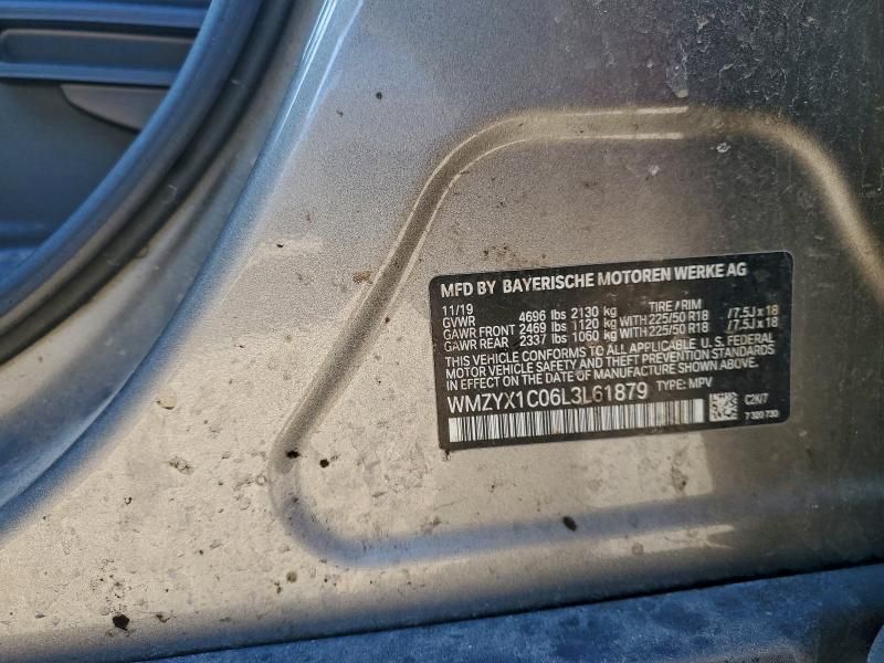 2020 Mini Cooper s Countryman All4