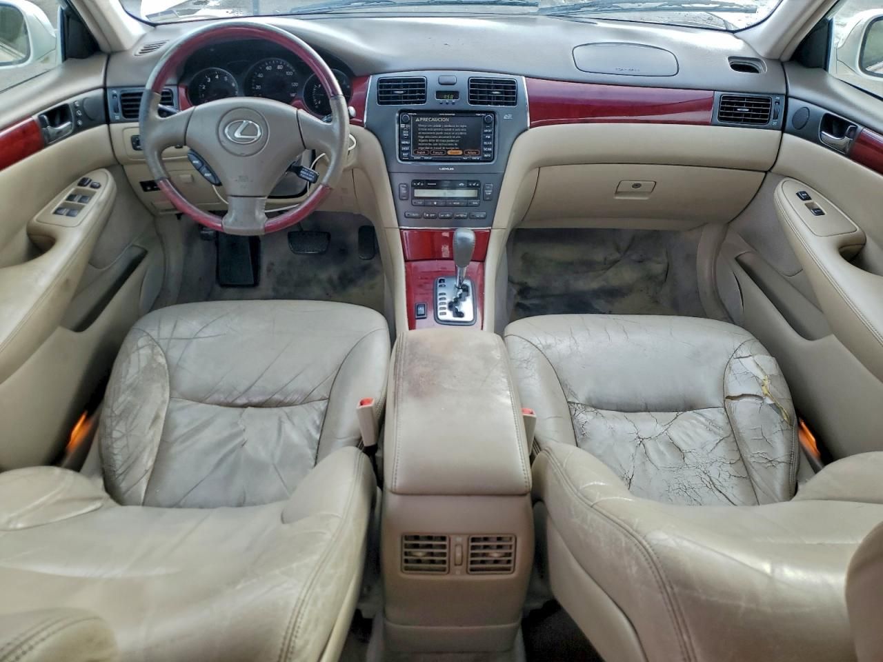 2003 Lexus Es 300