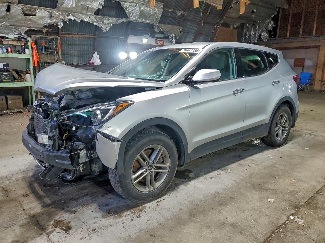 2018 Hyundai Santa fe Sport