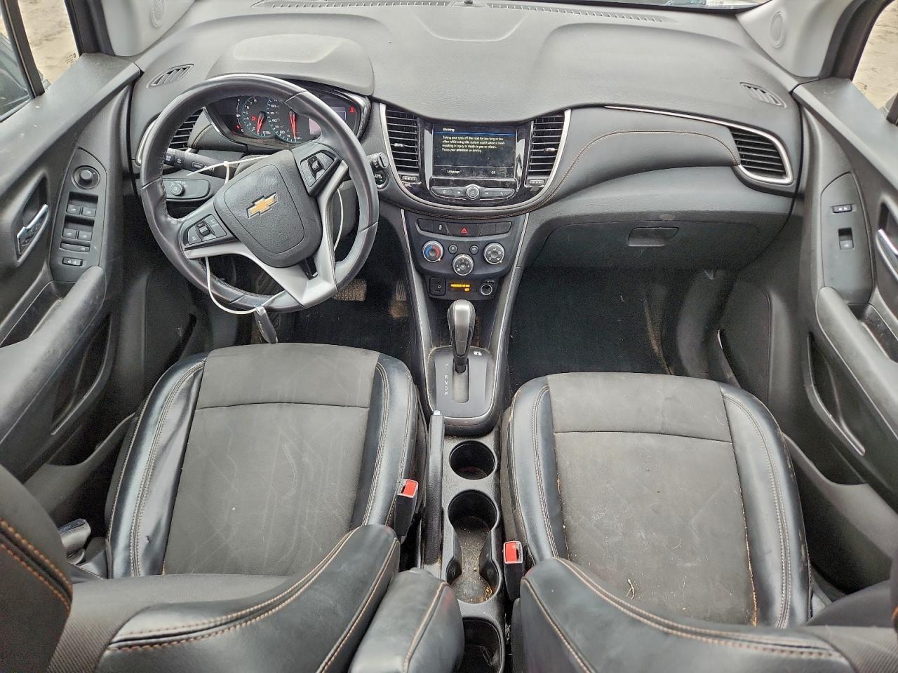 2019 Chevrolet Trax 1LT
