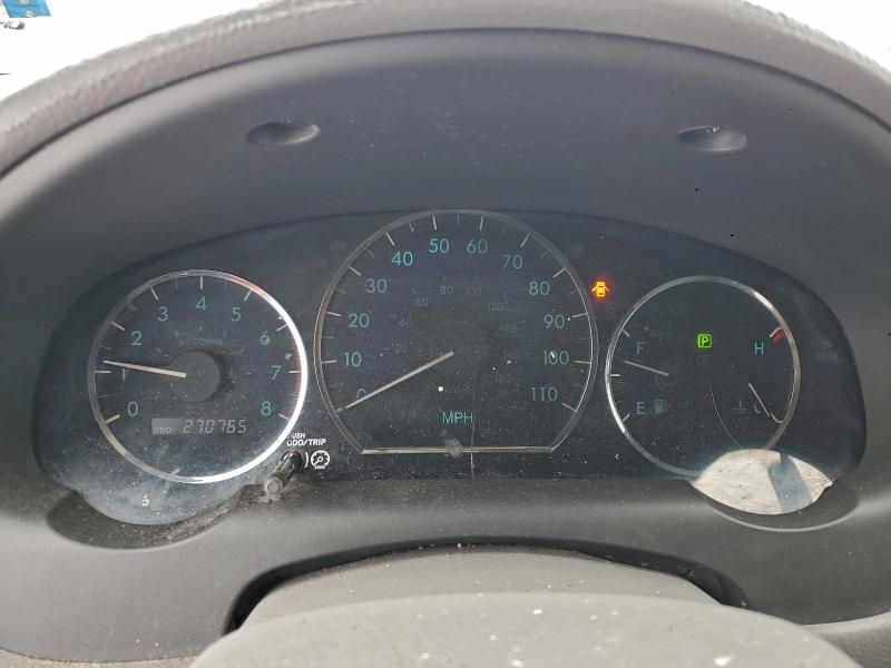 2009 Toyota Sienna xle