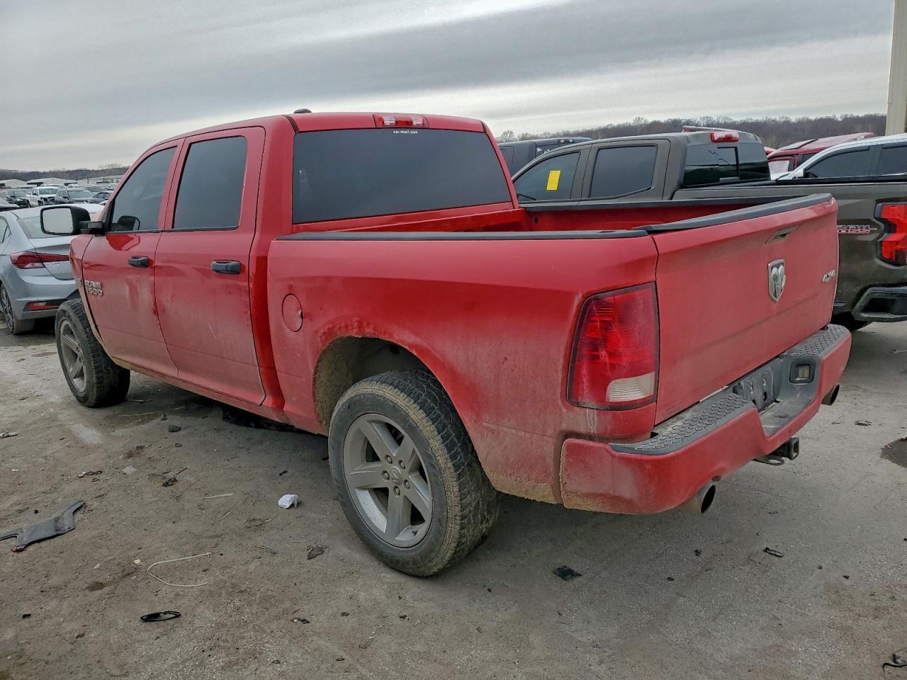 2014 Dodge RAM 1500 ST