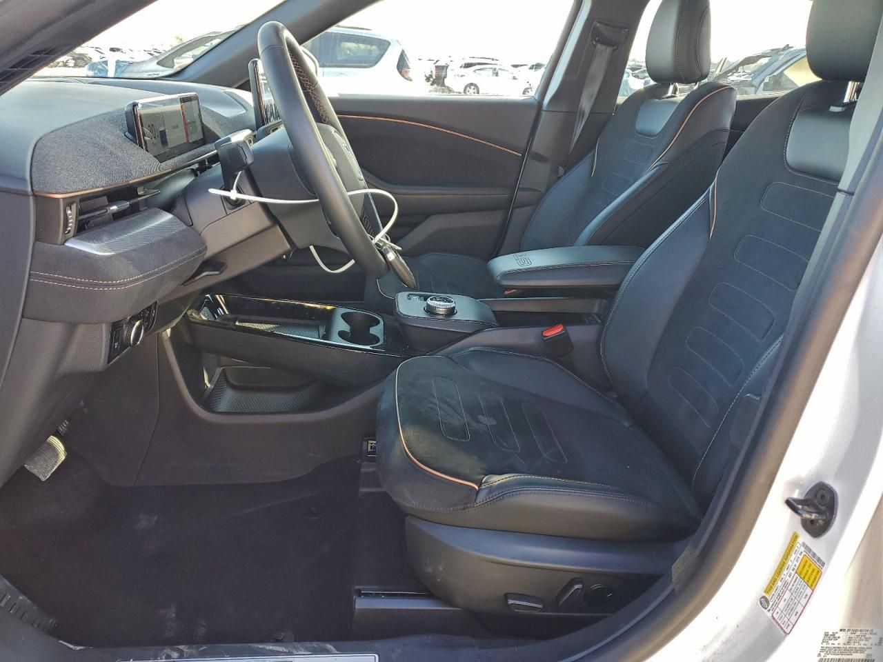 2023 Ford Mustang Mach-e gt