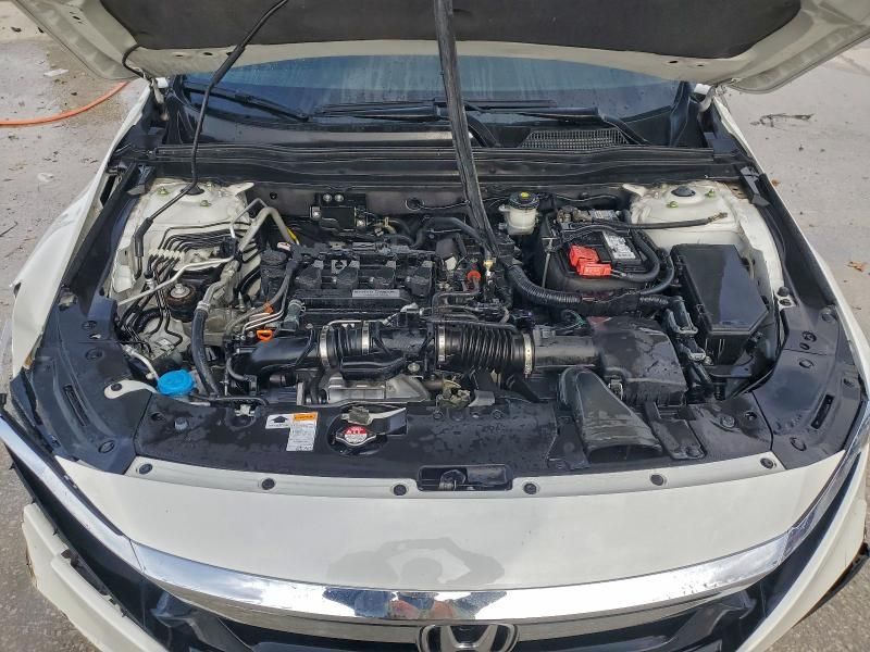 2020 Honda Accord lx