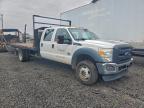 2016 Ford F450 Flatbed Truck