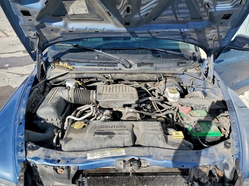 2004 Dodge Dakota Quad slt