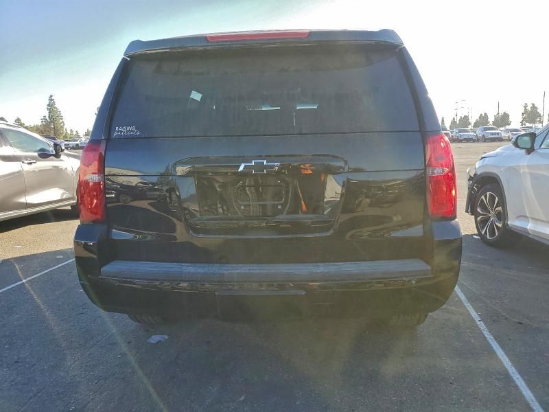 2017 Chevrolet Tahoe C1500 lt