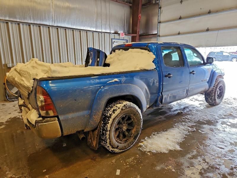 2010 Toyota Tacoma Double cab Long bed
