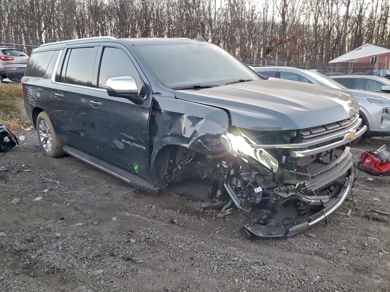 2021 Chevrolet Suburban K1500 Premier