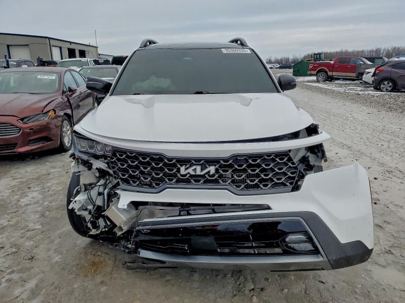 2022 KIA Sorento ex