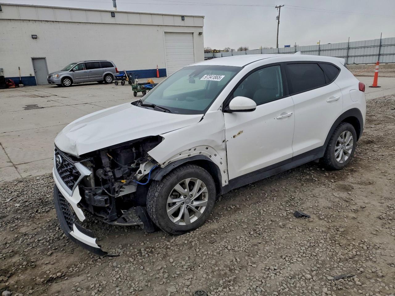 2020 Hyundai Tucson se