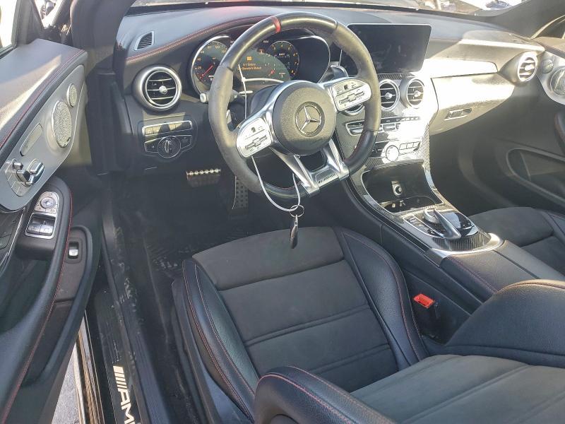 2020 Mercedes-Benz C 43 amg