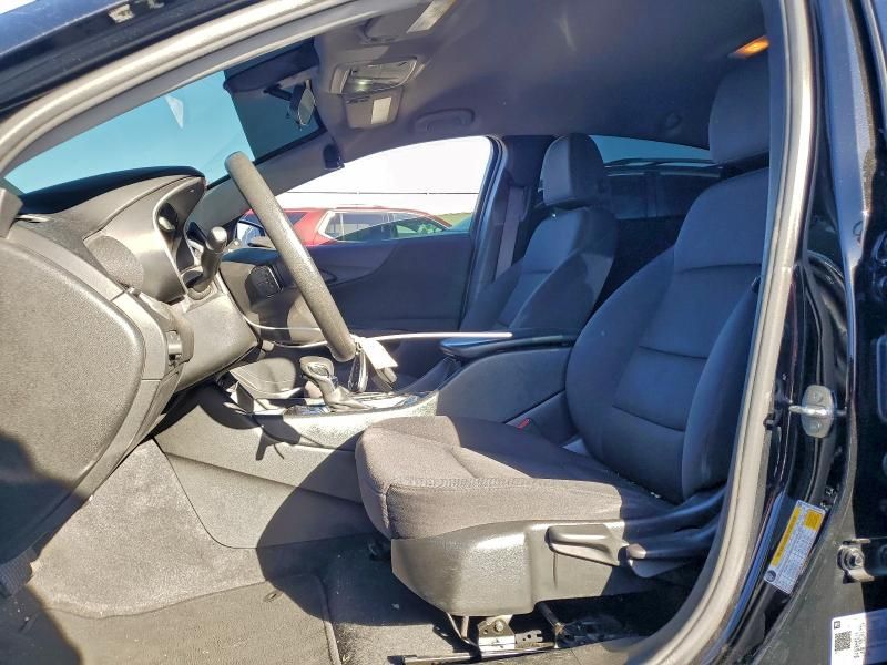 2022 Chevrolet Malibu ls