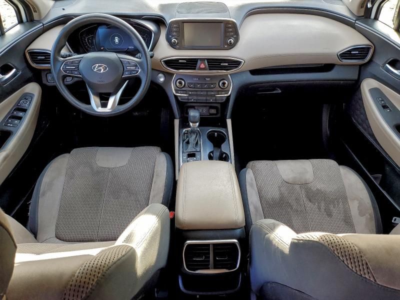 2019 Hyundai Santa fe sel