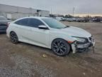 2018 Honda Civic si
