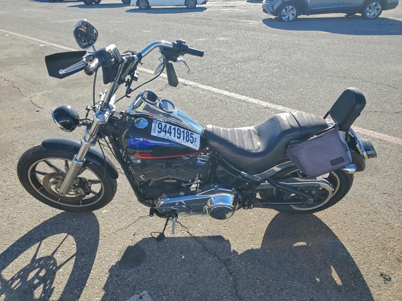 2020 Harley-Davidson Fxlr