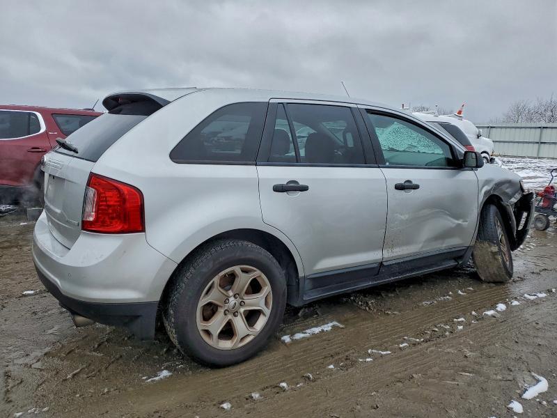 2014 Ford Edge se