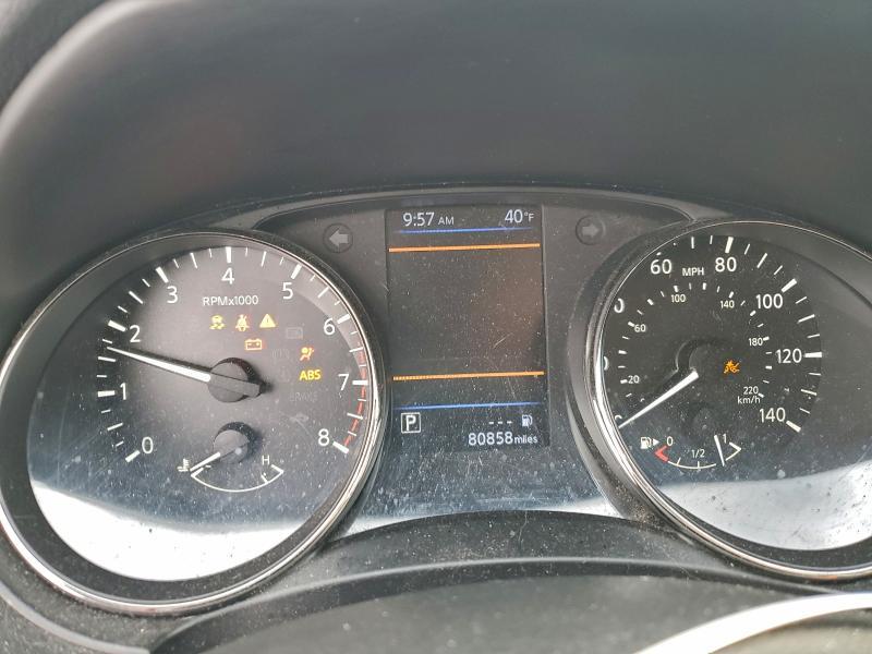 2019 Nissan Rogue Sport s