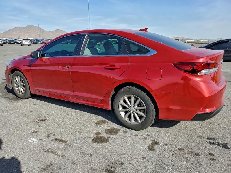 2018 Hyundai Sonata eco