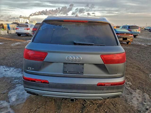 2019 Audi Q7 Prestige