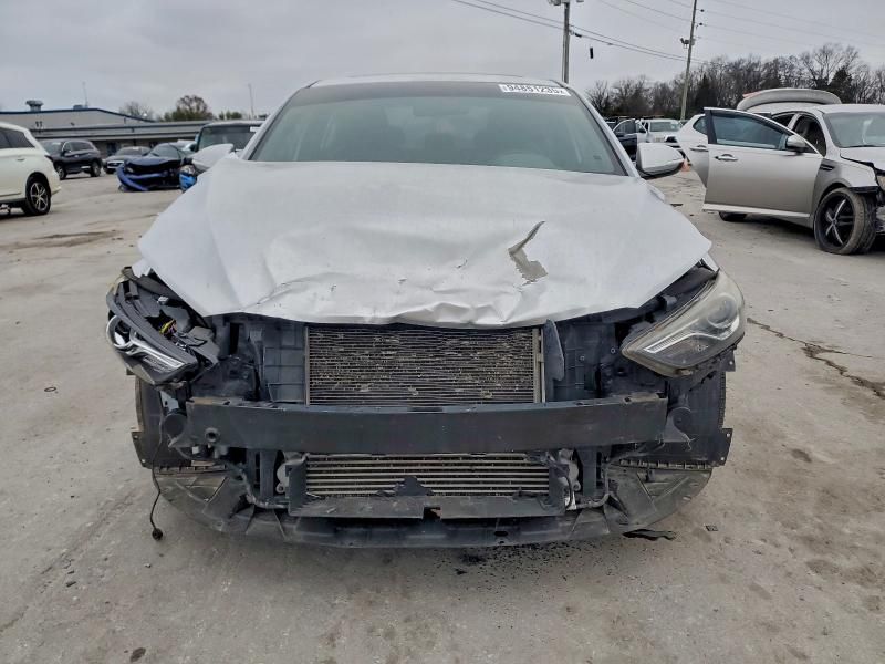 2018 Hyundai Elantra Sport